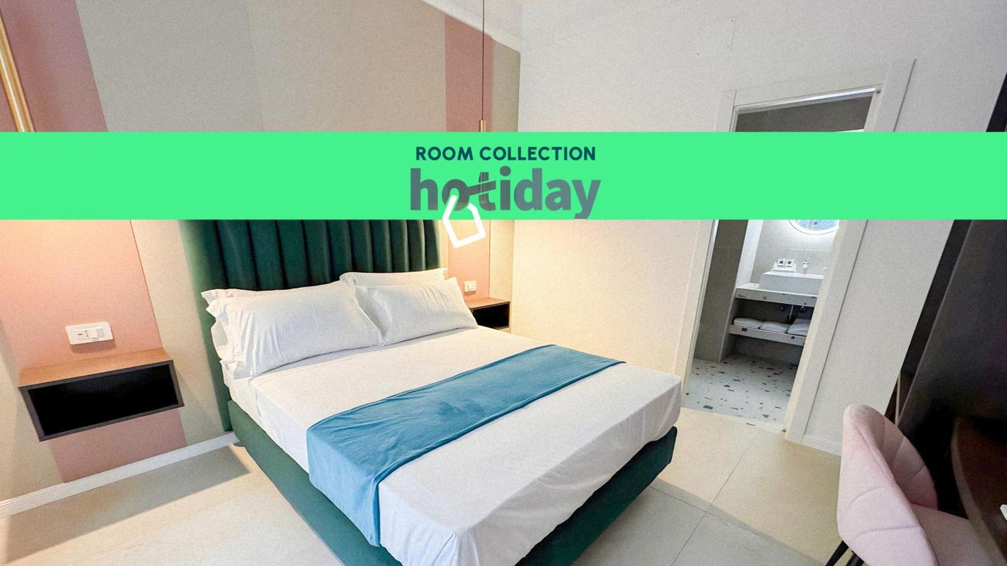 Hotiday Room Collection - Napoli Museo Suite Extérieur photo